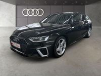 gebraucht Audi A4 Avant 35 TDI S tronic S line LED Navi Panorama B&O