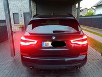 Gebraucht BMW X3 M Sport 265 PS (194 kW) 2019 Schwarz SUV