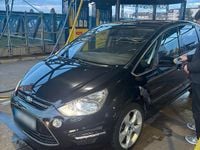 Second-hand Ford S-MAX S 150 CP (110 kW) 2015 Negru Monovolum