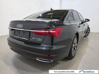 Gebraucht Audi A6 252 PS (185 kW) 2020 Grau Limousine