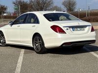 Gebraucht Mercedes S350 258 PS (189 kW) 2015 Weiß Limousine