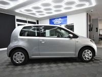 Gebraucht Seat Mii Style 81 PS (59 kW) 2012 Silber Kleinwagen
