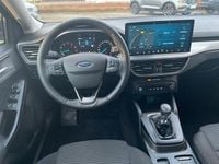 Gebraucht Ford Focus Titanium S 125 PS (91 kW) 2025 Schwarz Limousine