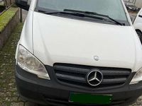 Gebraucht Mercedes Vito 116 PS (85 kW) 2011 Van
