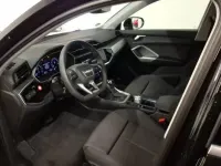 Gebraucht Audi Q3 Advanced 190 PS (139 kW) 2025 Schwarz SUV