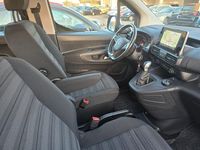 Second-hand Opel Combo 102 CP (75 kW) 2019 Alb Monovolum