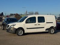 Gebraucht Mercedes Citan 111 110 PS (80 kW) 2017 Weiß Limousine