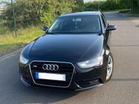 Gebraucht Audi A4 177 PS (130 kW) 2013 Schwarz Kombi