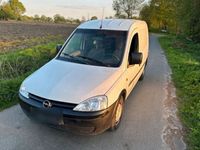 gebraucht Opel Combo lkw Zulassung 1.7 cdti Diesel wenig km ❗️tüv 3-25