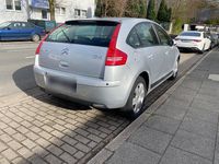 Gebraucht Citroën C4 108 PS (79 kW) 2006 Silber Limousine