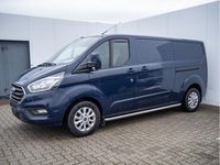 Gebraucht Ford Transit Custom Limited 170 PS (125 kW) 2019 Blau