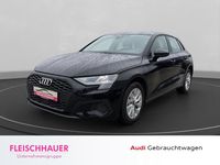 Gebraucht Audi A3 S-Line 204 PS (150 kW) 2022 Gruen Limousine