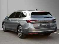 Gebraucht Skoda Superb Selection 150 PS (110 kW) 2025 Grau Kombi