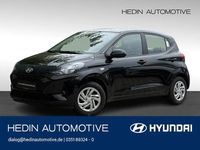 Neu Hyundai i10 Select 63 PS (46 kW) 2025 Schwarz Kleinwagen