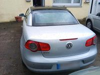 Gebraucht VW Eos 150 PS (110 kW) 2006 Silber Cabrio