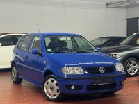 Gebraucht VW Polo 75 PS (55 kW) 2000 Blau Kleinwagen