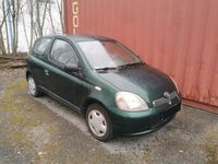 gebraucht Toyota Yaris 1,3