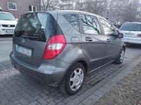 Gebraucht Mercedes A170 116 PS (85 kW) 2008 Grau Van / Kleinbus