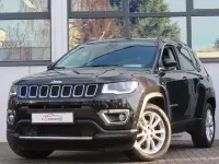 Usado Jeep Compass 150 HP (110 kW) 2020 Preto SUV