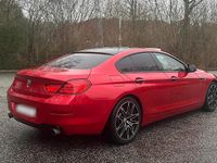 Gebraucht BMW 640 320 PS (235 kW) 2012 Weiß Coupé