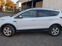 Gebraucht Ford Kuga Individual 150 PS (110 kW) 2016 Weiß SUV