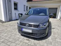 Gebraucht VW Touran 105 PS (77 kW) 2014 Grau Van / Kleinbus