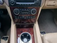 Gebraucht Mercedes ML420 306 PS (225 kW) 2007 Schwarz SUV