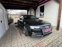 Gebraucht Audi S5 Cabriolet Sport 333 PS (244 kW) 2012 Schwarz Cabrio