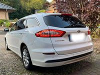 Gebraucht Ford Mondeo 165 PS (121 kW) 2016 Weiß Kombi
