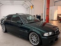 Gebraucht BMW 320 M Sport 150 PS (110 kW) 1999 Grün Coupé