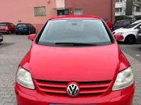Gebraucht VW Golf V 105 PS (77 kW) 2005 Rot Kleinwagen