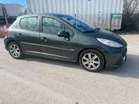 Gebraucht Peugeot 207 120 PS (88 kW) 2007 Grau Limousine
