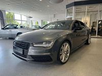 Gebraucht Audi A7 Competition 326 PS (239 kW) 2017 Grau Kleinwagen