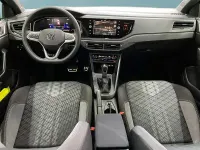 Gebraucht VW Taigo R-line 116 PS (85 kW) 2025 Schwarz SUV