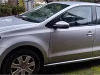 Gebraucht VW Polo 90 PS (66 kW) 2015 Silber Limousine