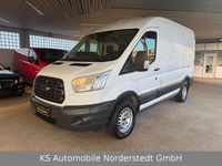 Gebraucht Ford Transit 125 PS (91 kW) 2016 Weiß Van / Kleinbus