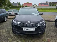 Gebraucht Skoda Karoq Ambition 116 PS (85 kW) 2019 Schwarzmetallic perleffekt SUV