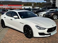 gebraucht Maserati Ghibli 3.0 V6 DIESEL/ NAVI / XENON / ALU 21 Zoll