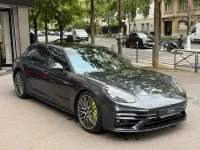 Gebraucht Porsche Panamera Turbo E-Hybrid 680 PS (500 kW) 2023 Schwarz Kleinwagen