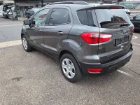 Gebraucht Ford Ecosport Cool & Connect 125 PS (91 kW) 2019 Grau SUV