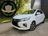 Gebraucht Mitsubishi Space Star Select+ 80 PS (58 kW) 2022 Weiß Kleinwagen