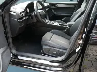 Gebraucht Cupra Leon 150 PS (110 kW) 2023 Schwarz Kleinwagen