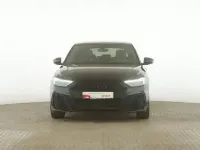Gebraucht Audi A1 Sportback S-Line 207 PS (152 kW) 2023 Mythosschwarz metallic Kleinwagen