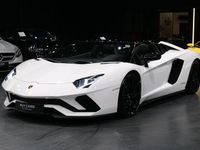 Gebraucht Lamborghini Aventador 741 PS (545 kW) 2018 Weiß Cabrio