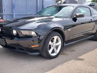 Gebraucht Ford Mustang 314 PS (230 kW) 2010 Schwarz