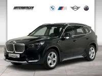 Gebraucht BMW iX1 xLine 225 kW (306 PS) 2025 Saphirschwarz SUV