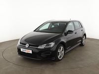 Gebraucht VW Golf VII Highline 150 PS (110 kW) 2018 Schwarz Limousine