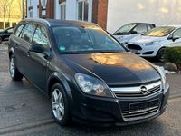 Gebraucht Opel Astra Edition 90 PS (66 kW) 2010 Schwarz Kombi