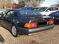 Gebraucht Mercedes SL300 231 PS (169 kW) 1992 Schwarz Cabrio