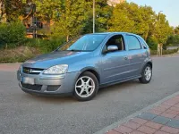 Gebraucht Opel Corsa 80 PS (58 kW) 2005 Grau Kleinwagen